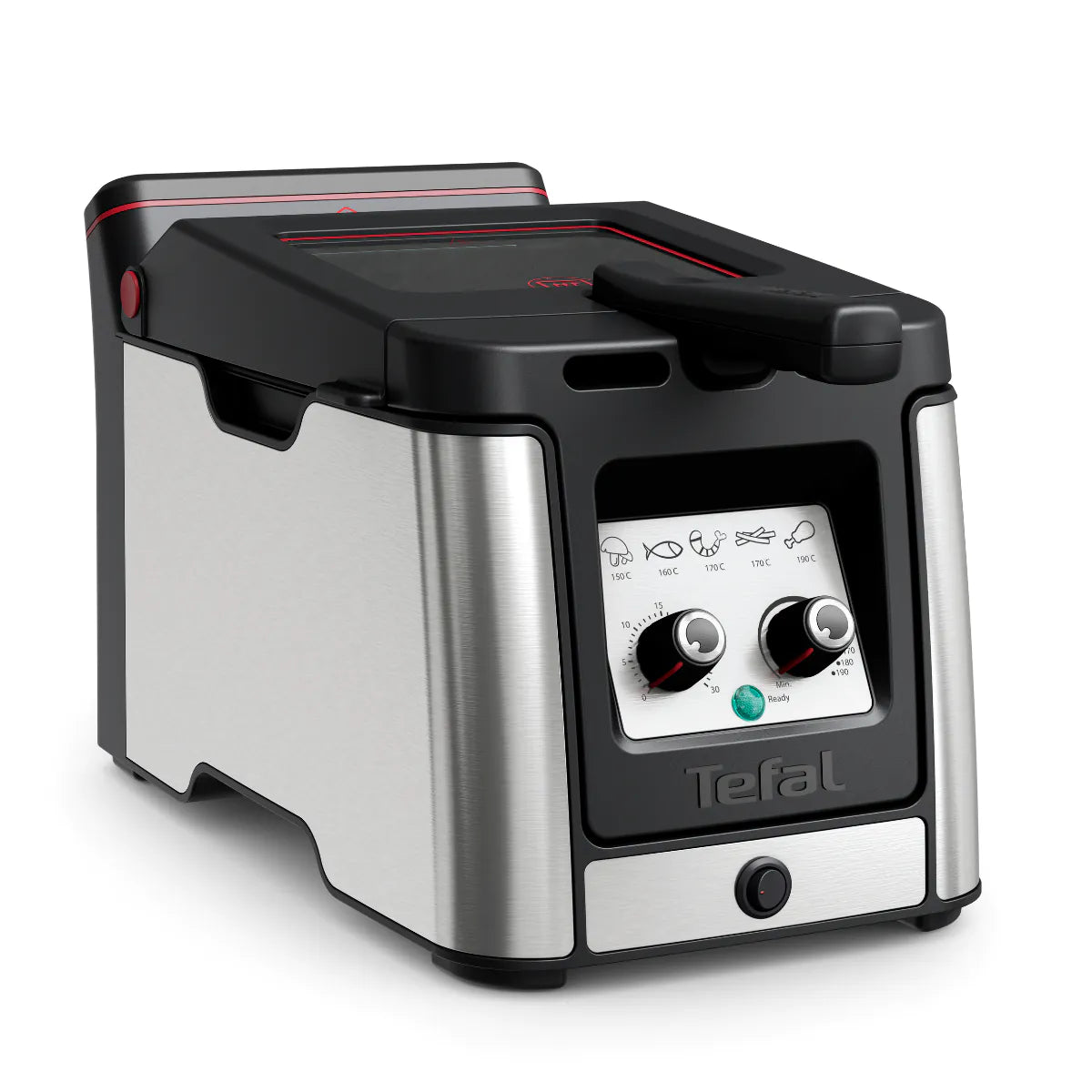 Tefal Clear Duo Deep Fat Fryer 3.5 Litre: FR600DG0