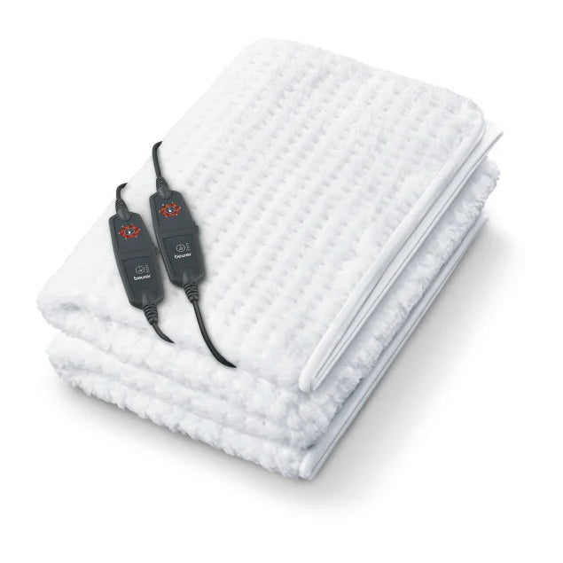 Beurer Indulgence Fitted Heated Underblanket - Double - Dual Control: 30087