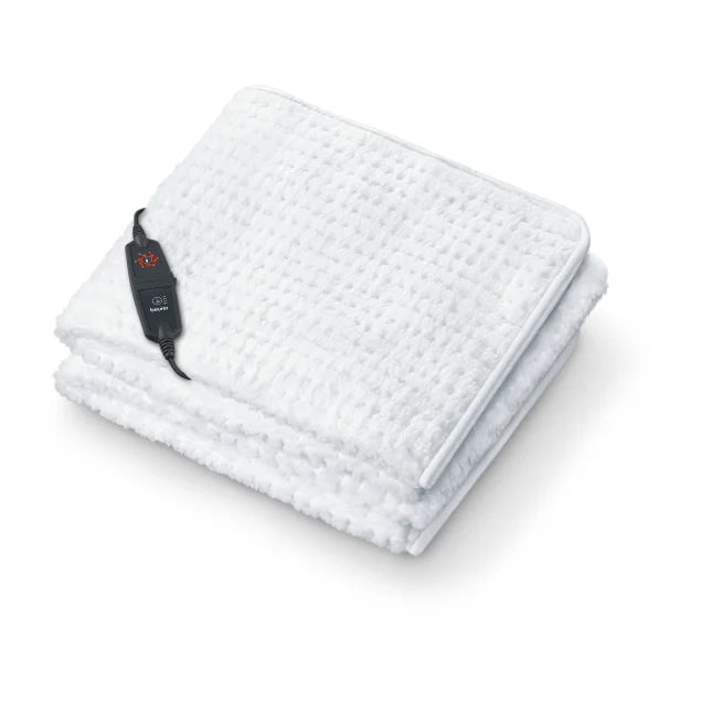 Beurer Indulgence Fitted Heated Underblanket - Double - Single Control: 30086