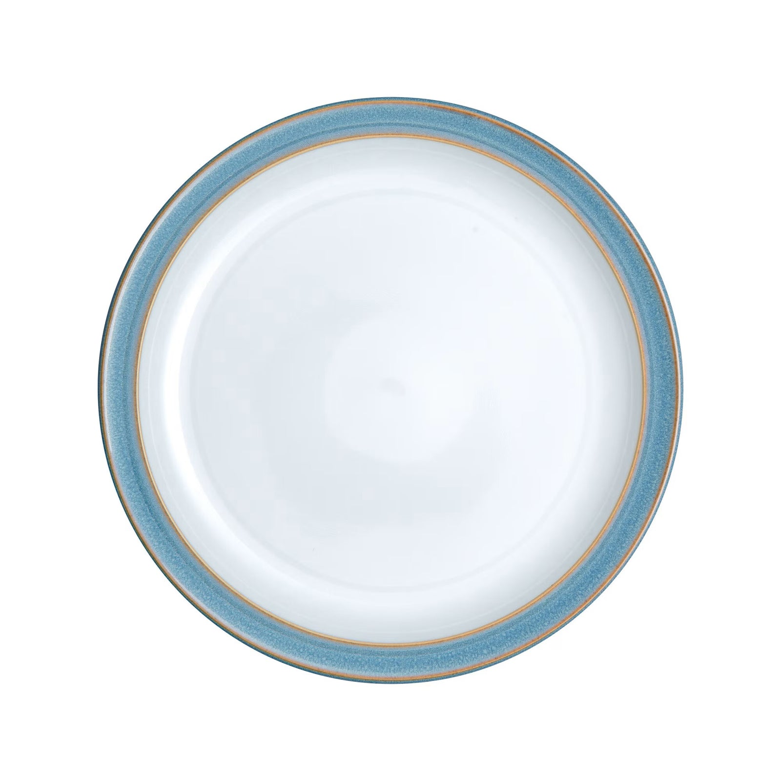 Denby Azure Rimmed Small Plate