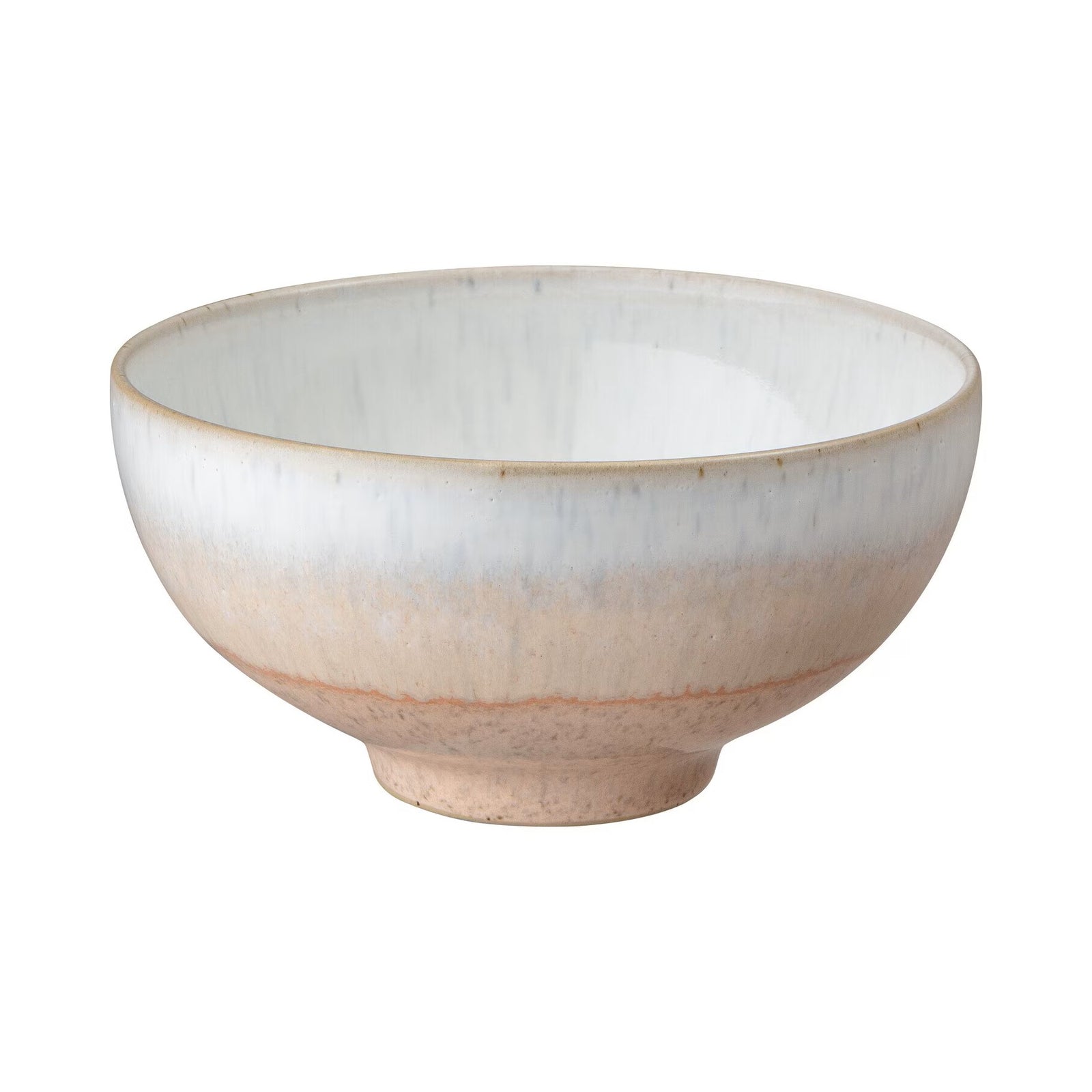 Denby Kiln Coral Rice Bowl