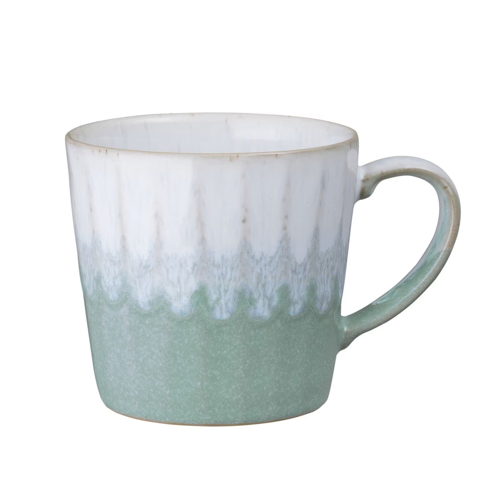 Denby Reactive Light Green Mug - Limited Edition
