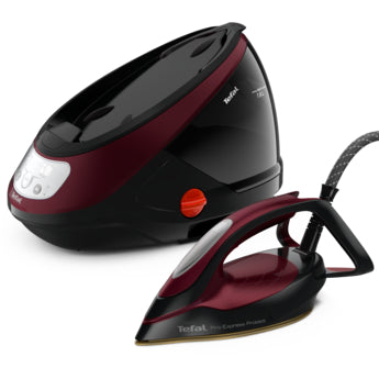 Tefal Pro Express Protect High Pressure Steam Generator Iron: GV9230