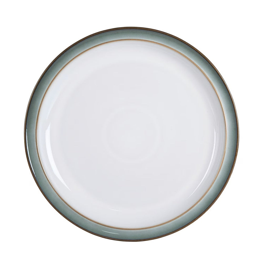 Denby Regency Green Dinner Plate