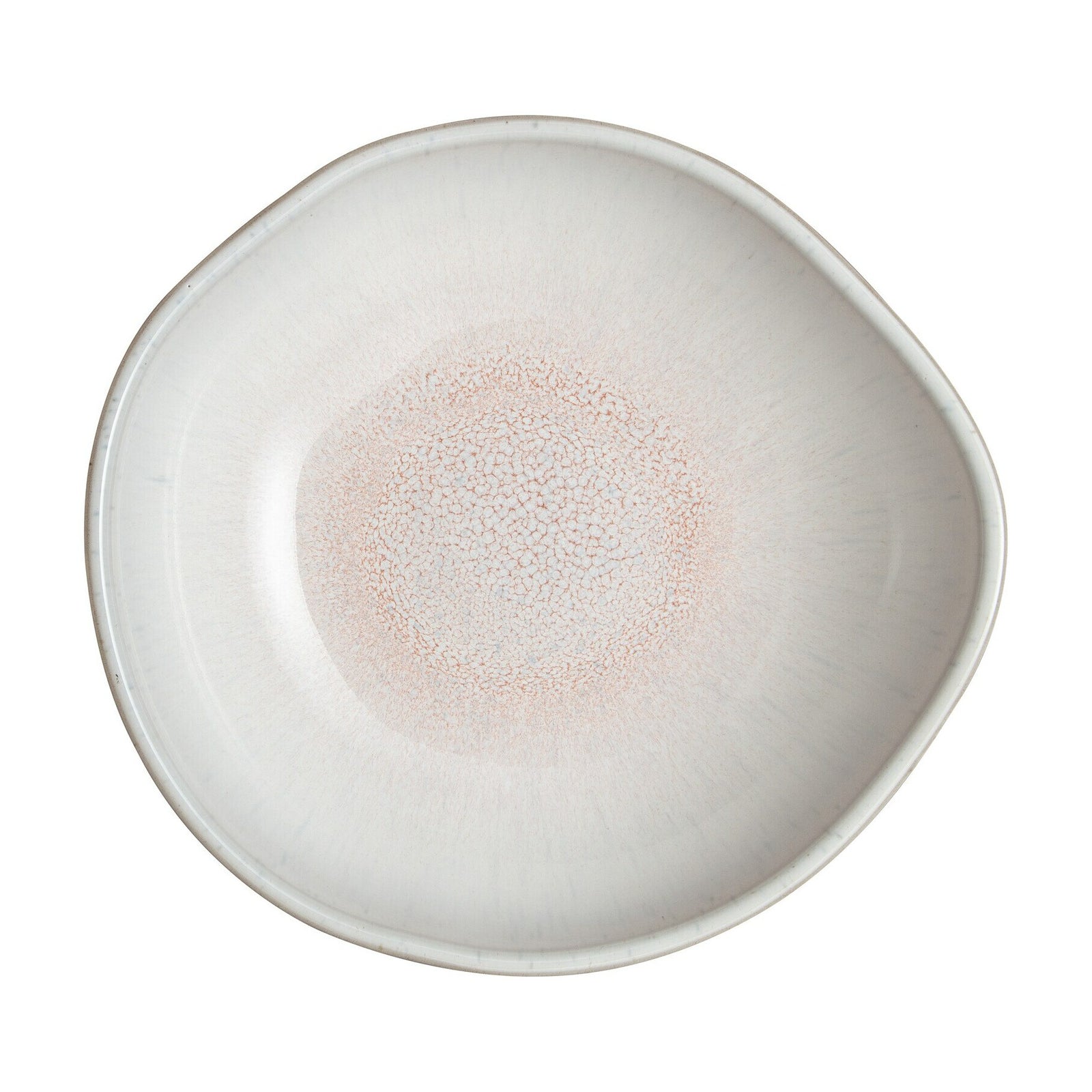 Denby Kiln Coral Medium Organic Dish
