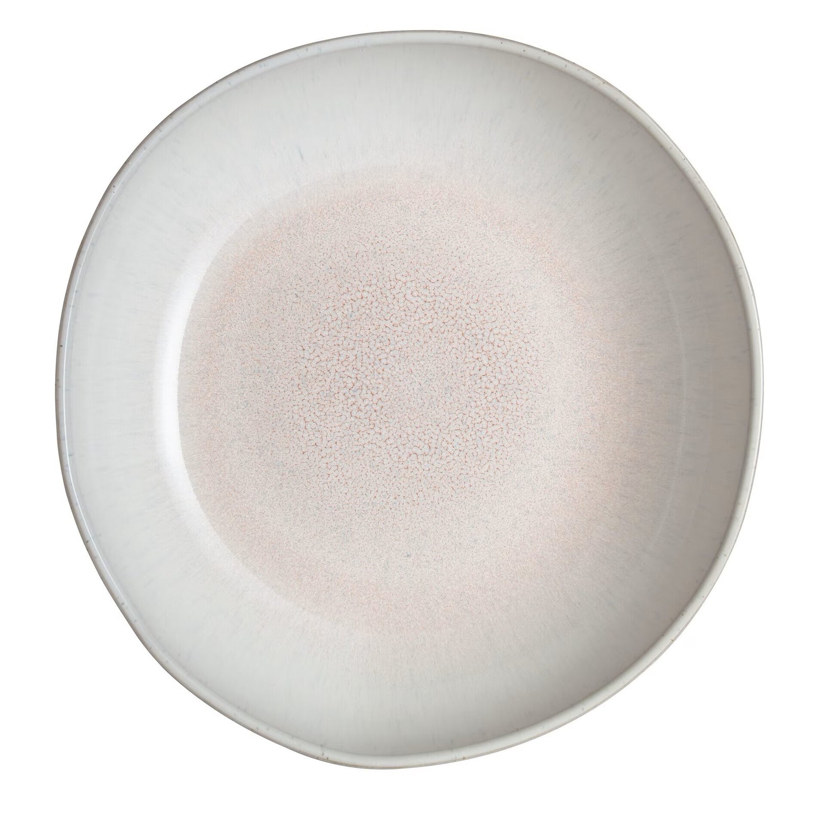 Denby Kiln Coral Large Organic Dish