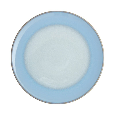 Denby Modus Topaz Blue Medium Plate