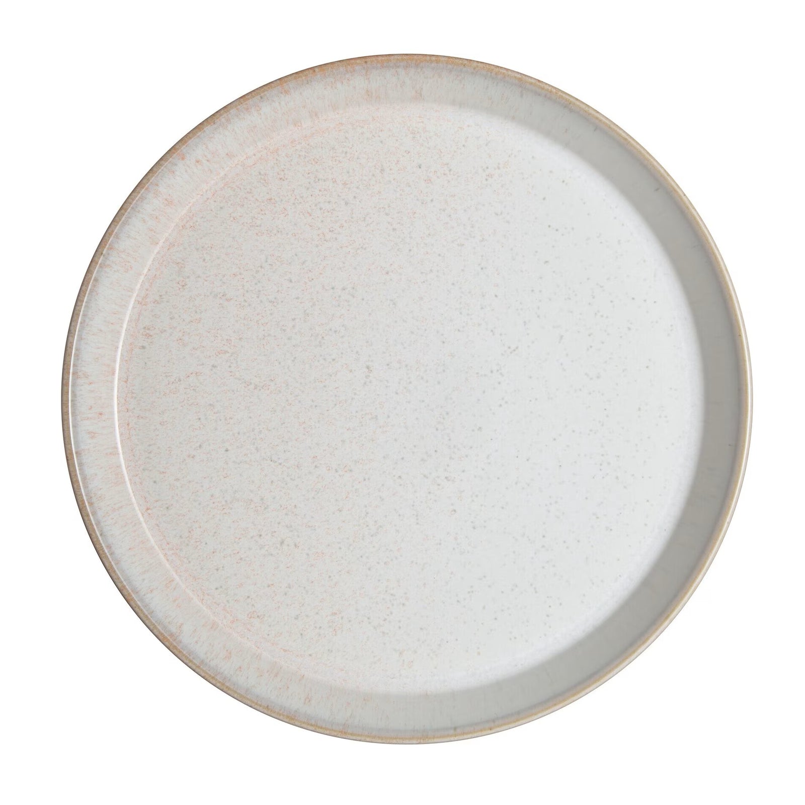 Denby Kiln Coral Dinner Plate