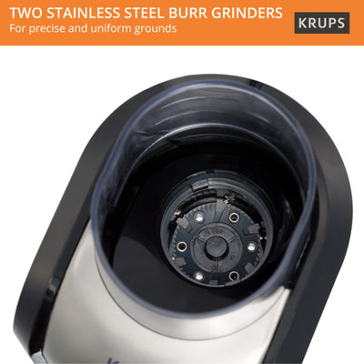Krups Expert Burr Grinder: GVX231