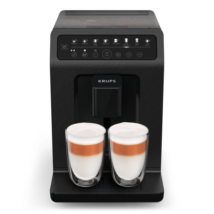 Krups Evidence Eco Design Beans to Cup Coffee Machine: EA897B40