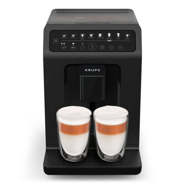 Krups Evidence Eco Design Beans to Cup Coffee Machine EA897B40 - First ...