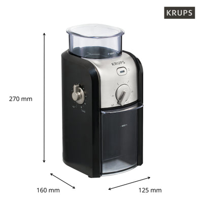 Krups Expert Burr Grinder: GVX231