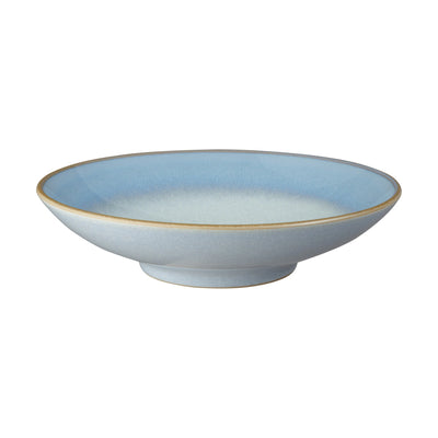 Denby Modus Topaz Blue Pasta Bowl