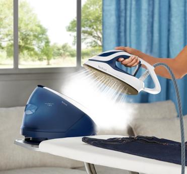 Tefal Pro Express Protect Steam Generator Iron: GV9221