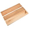 Denby Wooden Carving Board with Groove