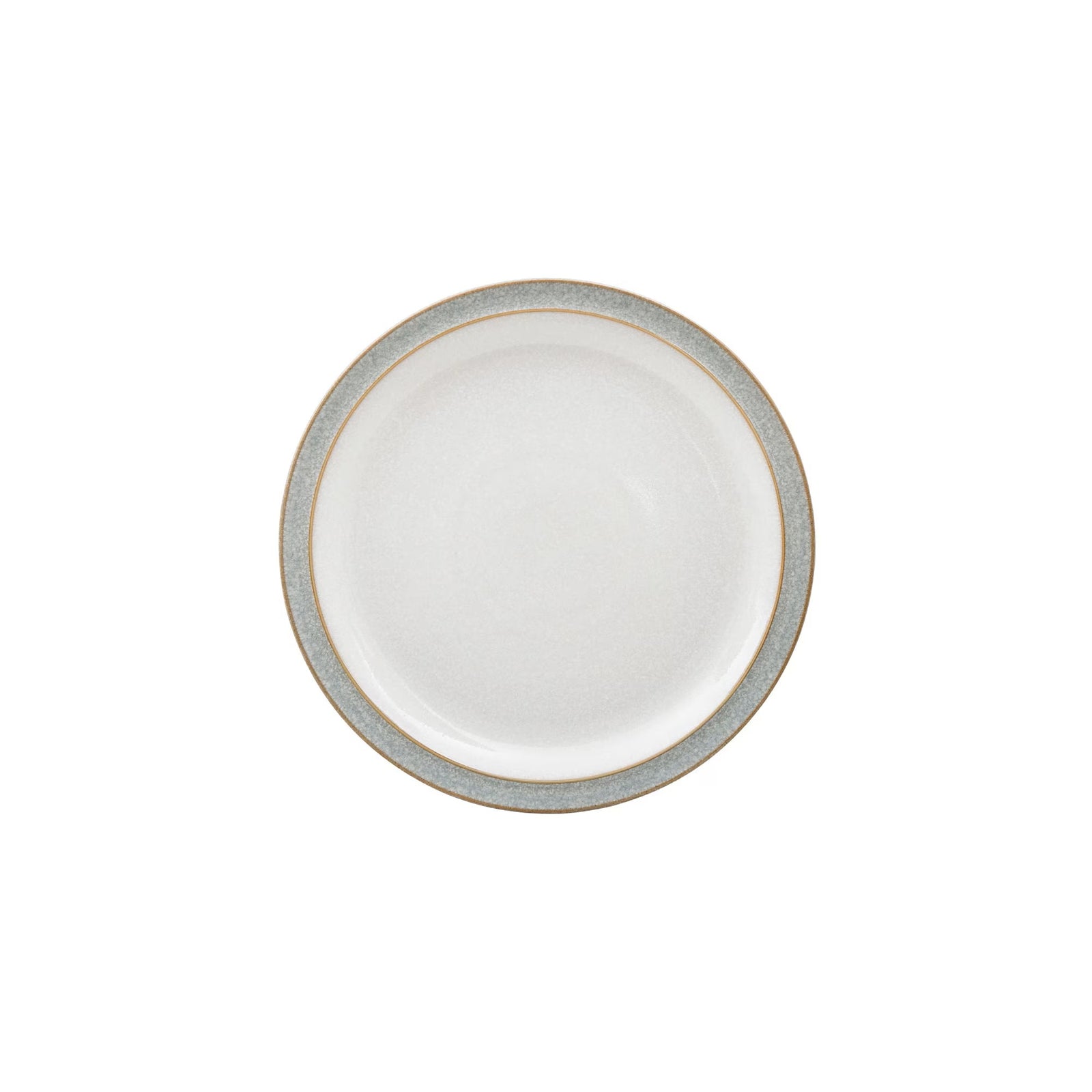 Denby Elements Light Grey Small Plate