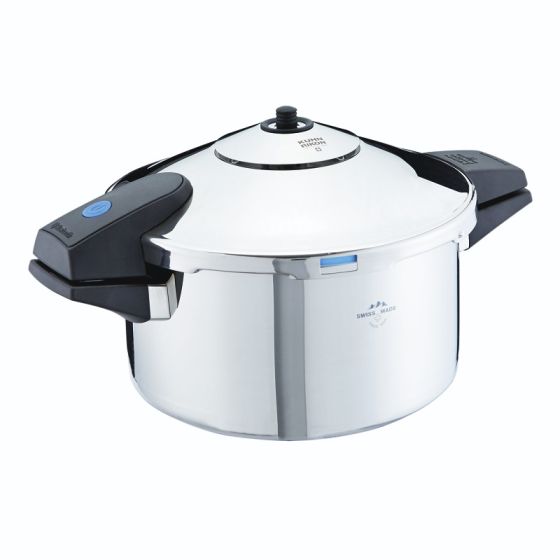 Kuhn Rikon Duromatic Comfort Pressure Cooker with Side Grips - 4.0L, 22cm