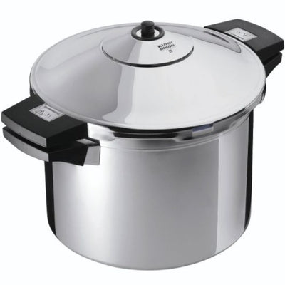 Kuhn Rikon Duromatic Inox Pressure Cooker with Side Grips - 8.0L, 24cm