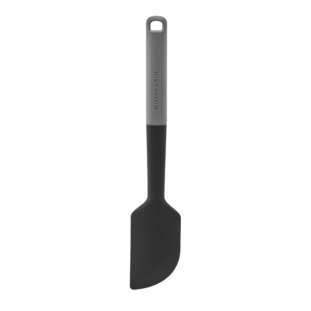 KitchenAid Scraper Spatula, Charcoal Grey, 30cm KHA031OHCGG