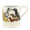 Emma Bridgewater Dogs - Dogs All Over 1/2 Pint Mug