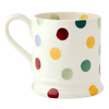 Emma Bridgewater Polka Dot Daddy 1/2 Pint Mug