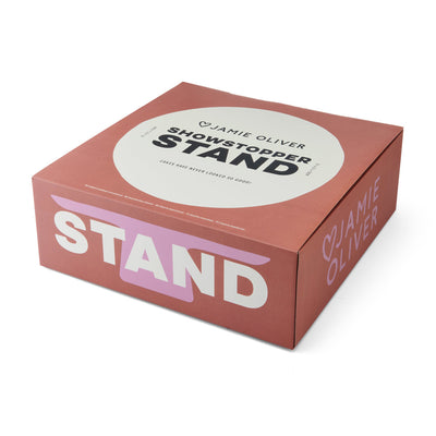 Jamie Oliver Big Love Showstopper Stand, 31 x 10CM