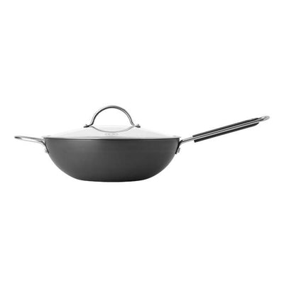 Kuhn Rikon ESSENTIAL Wok with lid 32cm