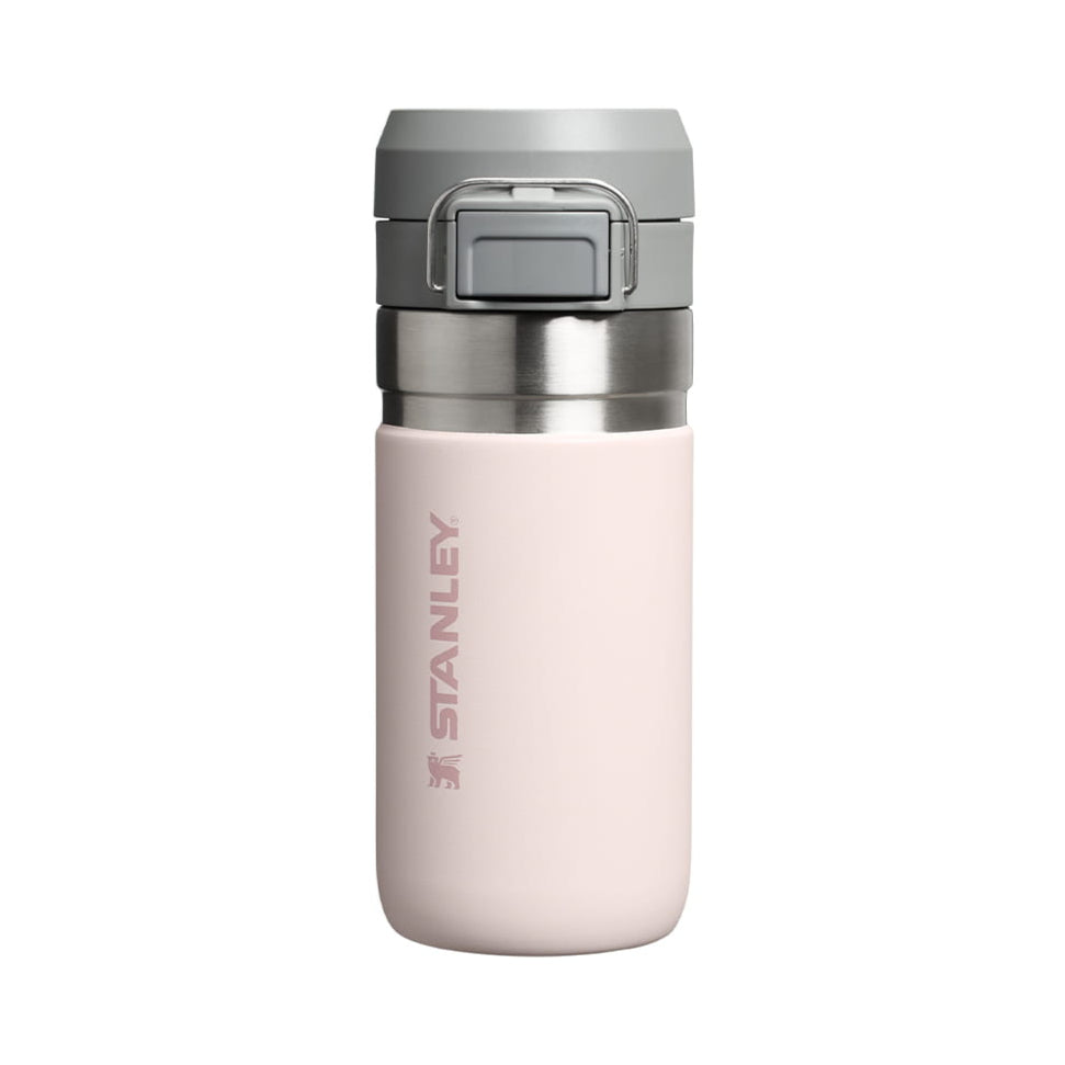 Stanley Quick Flip Water Bottle  0.47L - Rose Quartz