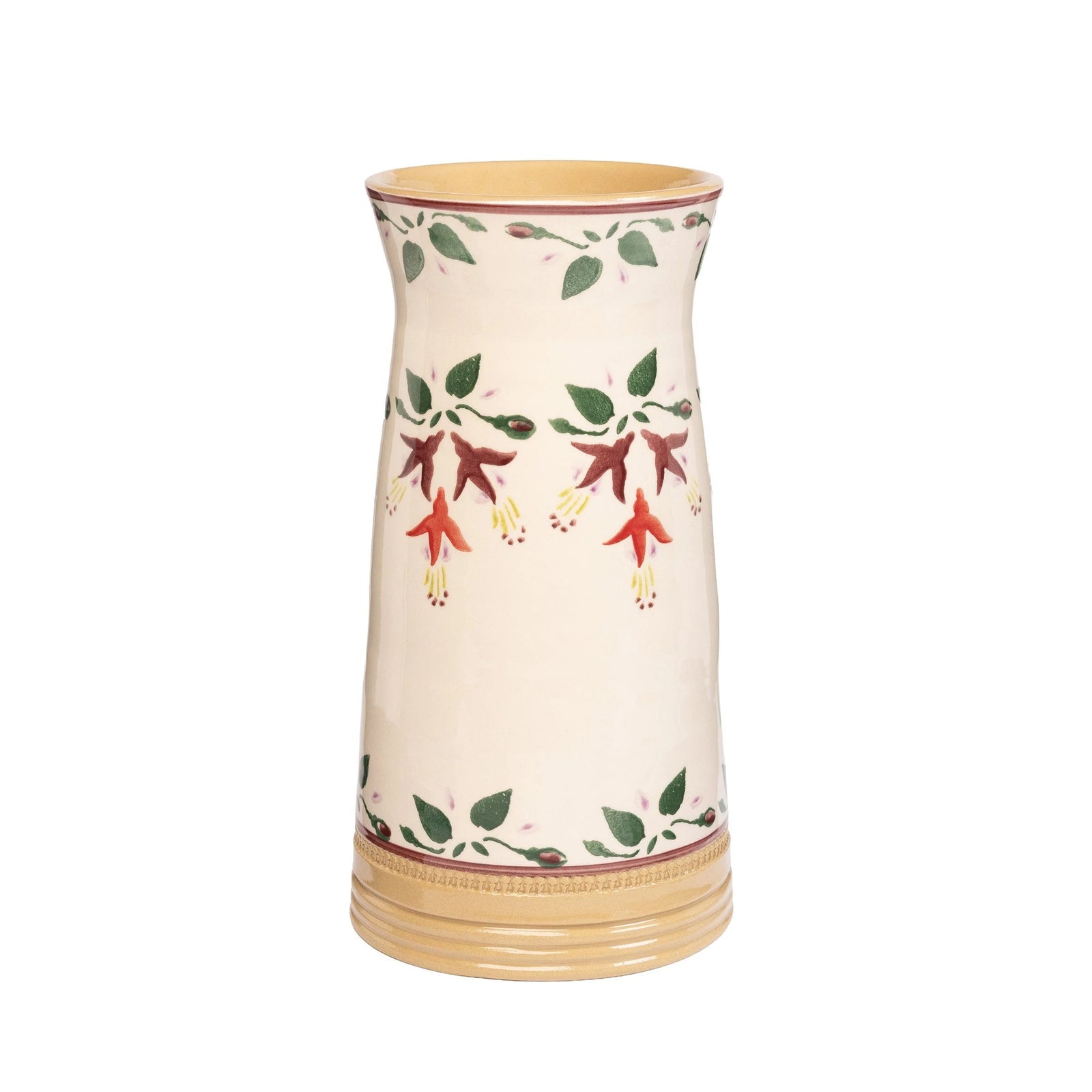 Nicholas Mosse Fuchsia - Medium Tapered Vase