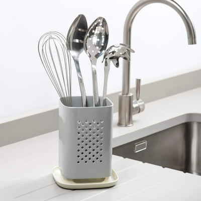 Zeal Melamine Cutlery Drainer