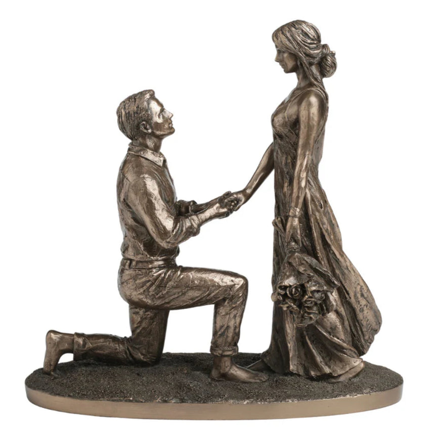 Genesis Bronze - The Proposal: WW017