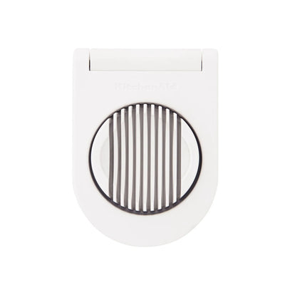 KitchenAid Stainless Steel Egg Slicer - White KQG135OHWHE