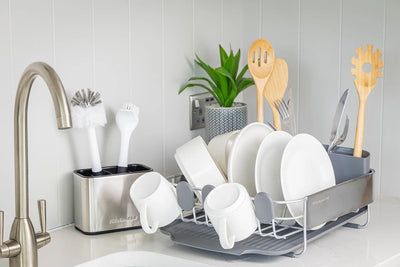 KitchenAid Compact Dish-Drying Rack  KEG895BXCGA