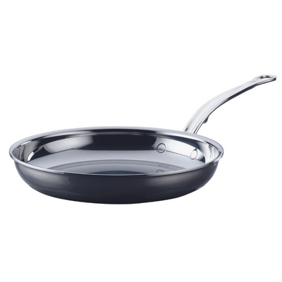 Hestan NanoBond Titanium Induction Skillet - 32cm