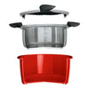 Kuhn Rikon HOTPAN® Stewpot Grey 5.0L 22cm