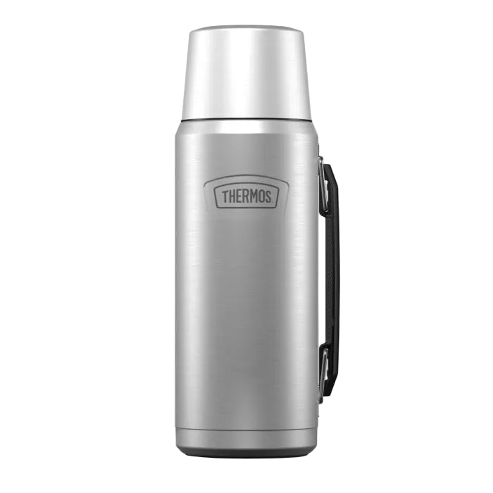Thermos Icon Flask 1.2 Litre - Stainless Steel: 221010