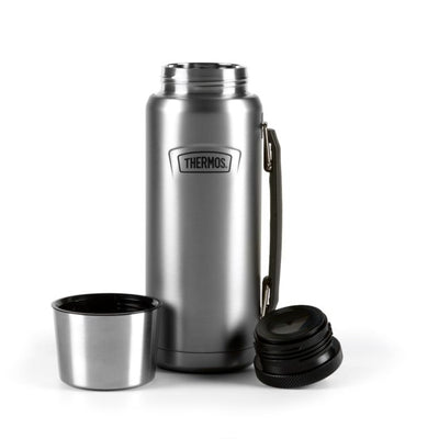 Thermos Icon Flask 1.2 Litre - Stainless Steel: 221010