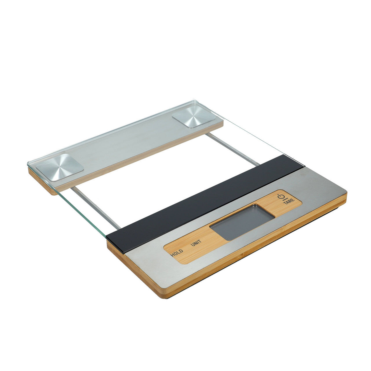Taylor Digital Kitchen Scale, 5kg / 5000ml, Glass TYSCALE5BLKSS