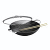 Kuhn Rikon JAMPUR Wok Set cast iron 36cm