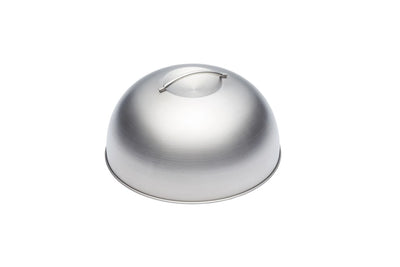 MasterClass Cheese Melting Dome / Burger Steamer Lid