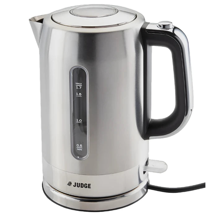 Judge Stainless Steel Electric Kettle 1.7L:  JEA95