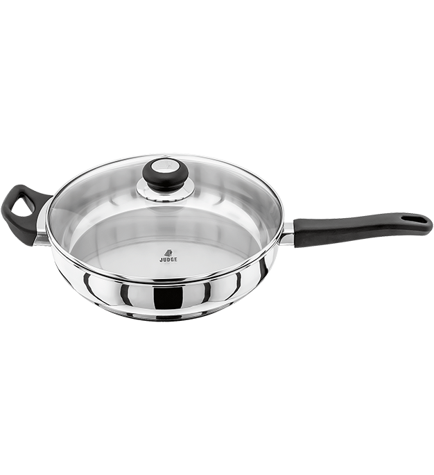 Judge Vista 28cm Saute Pan: JJ24