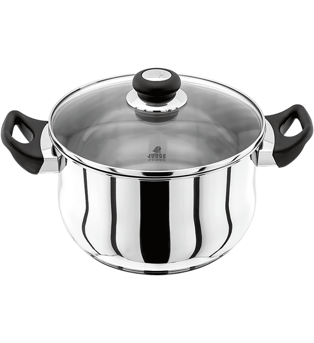 Judge Vista 24cm Stockpot: JJ45