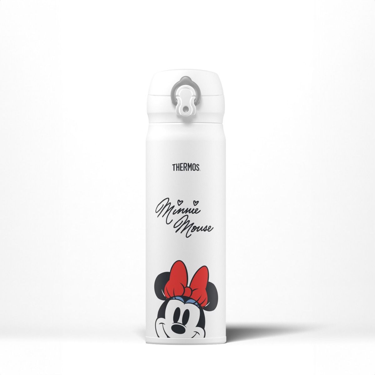 Thermos Mickey and Friends - Direct Drink Flask 470ml Disney Minnie Mouse Signature