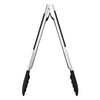 KitchenAid Silicone-Tipped Side-Locking Tongs, 30cm KQG205OHOBE