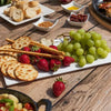 Judge Flat Oblong Platter 32 x 18cm : JFY205