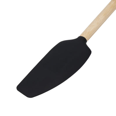 KitchenAid Universal Bamboo Handle Mixer Spatula KQG637OHOBE