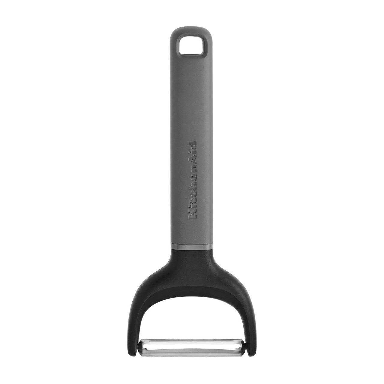 KitchenAid Y-Peeler, Charcoal Grey, 17.5cm KHA145OHCHGG