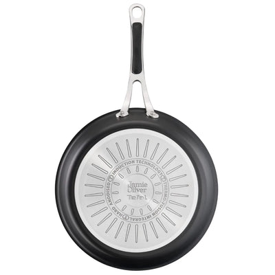 Tefal Jamie Oliver Cook's Classics Hard Anodised 30cm Frypan