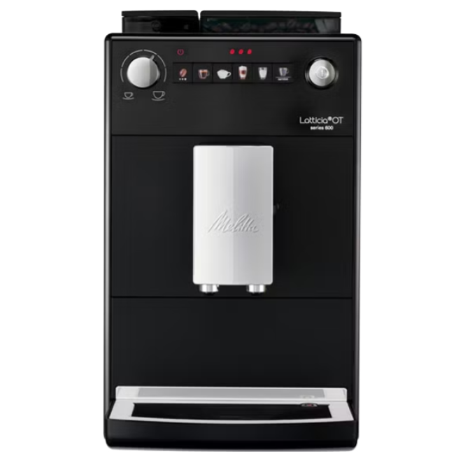 Melitta Laticia Black Beans to Cup Coffee Machine: 6771892